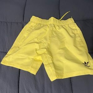 Brand new Adidas mens swim shorts. Size small